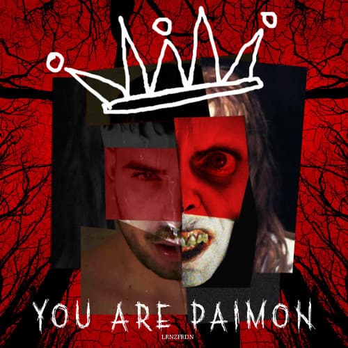 YOU ARE PAIMON