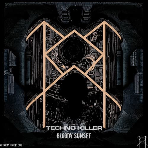 Techno Killer - Bloody Sunset