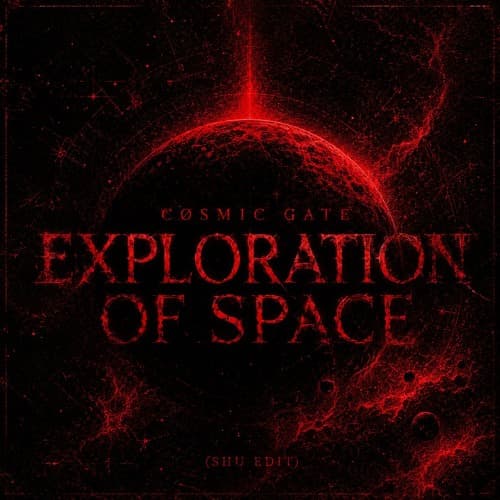 Cosmic Gate - Exploration Of Space (SHU EDIT)
