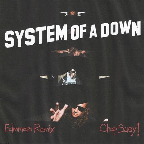 SYSTEM OF A DOWN - CHOP SUEY! (EDMMARO REMIX)