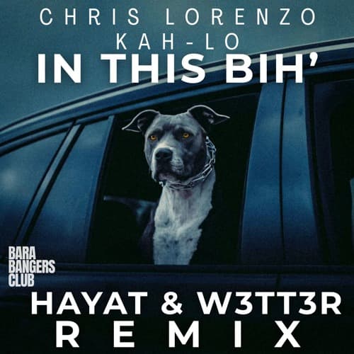 Chris Lorenzo - In This Bih' (W3TT3R X HayaT REMIX)