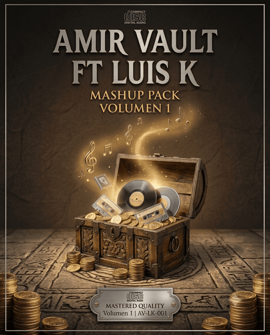 AMIR VAULT VOL. 1 FT. LUISK