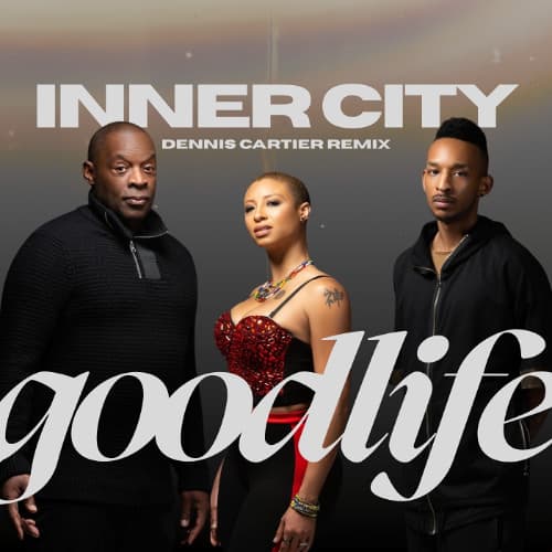 Inner City - Good Life (Dennis Cartier Edit)