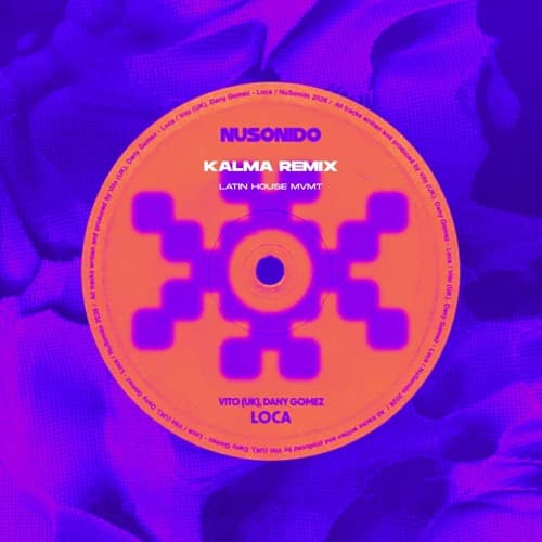 VITO (UK), Dany Gomez - Loca (KALMA Remix) FREE DOWNLOAD