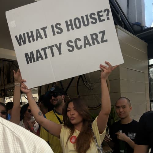 What Is House (Original Mix)
