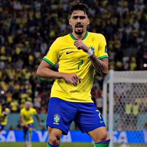 Paqueta Brazil (EDIT) - Matty Scarz x Dimelo Eddy