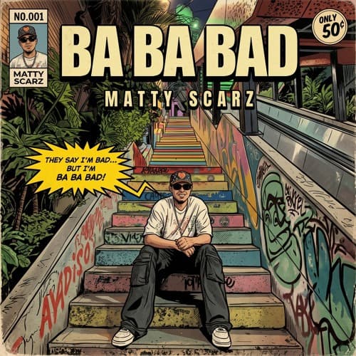 Ba Ba Bad - Ryan Castro, Kybba (Matty Scarz Edit)