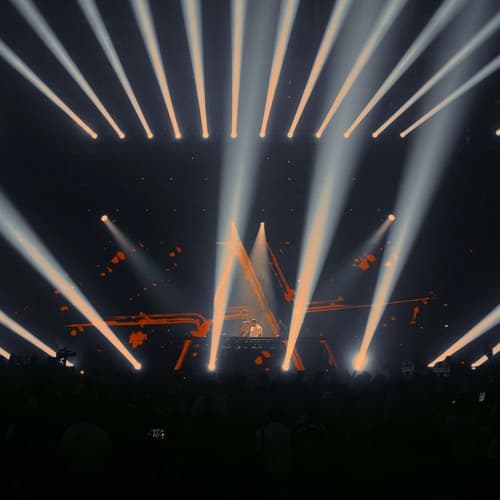 David Guetta Ft. Kid Cudi - Memories (Afinity Remix)