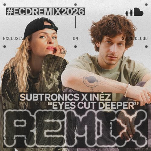 Subtronics x Inéz - Eyes Cut Deeper (SAYNADA Remix)