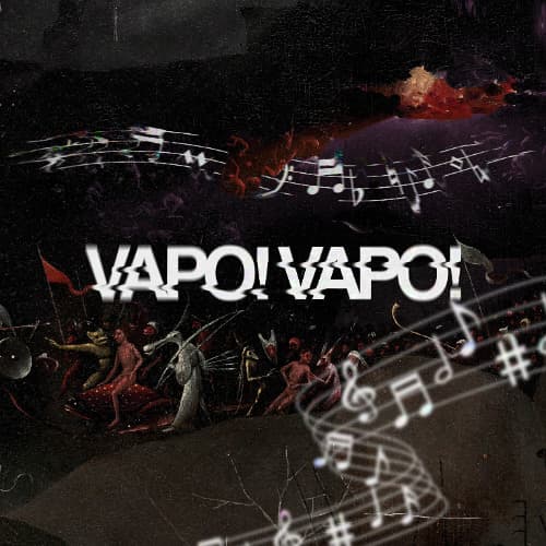 VAPO! VAPO! w/ JUDO