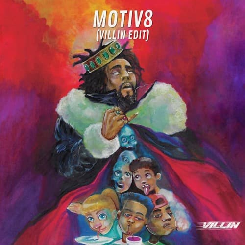 J. Cole - Motiv8 (VILLIN EDIT)