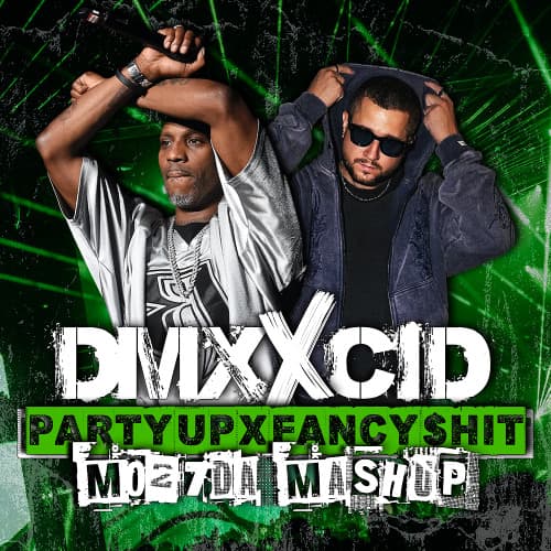 DMX x CID & Taylr Renee - Party Up x Fancy $hit (Mo27Da Mashup)