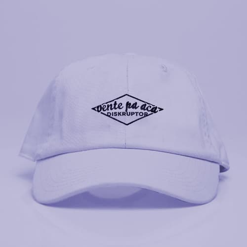 Diskruptor - Vente Pa Aca *Supported By Parfait*