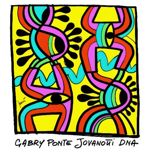 Gabry Ponte, Jovanotti - DNA (BlastersBoyz Remix)