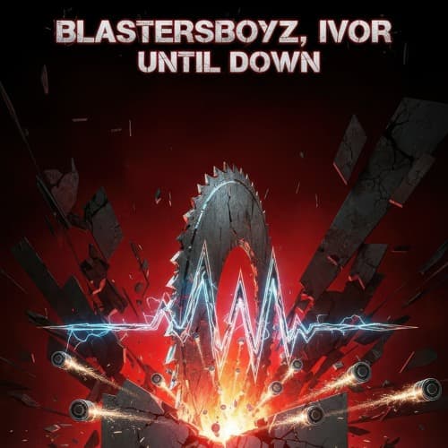 BlastersBoyz, IVOR - Until Down (Original Mix)