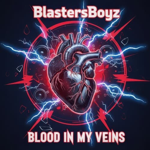 BlastersBoyz - Blood In My Veins (Original Mix)