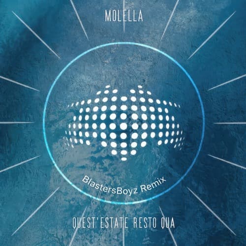 Molella - Quest'estate Resto Qua (BlastersBoyz Remix)