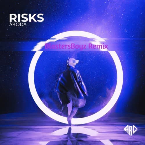 Akoda - Risks (BlastersBoyz Remix)