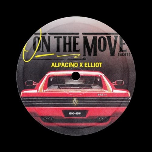 On The Move (Trance Edit)