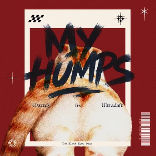 My Humps (Mattdy,IRS & Ultradaft Edit)