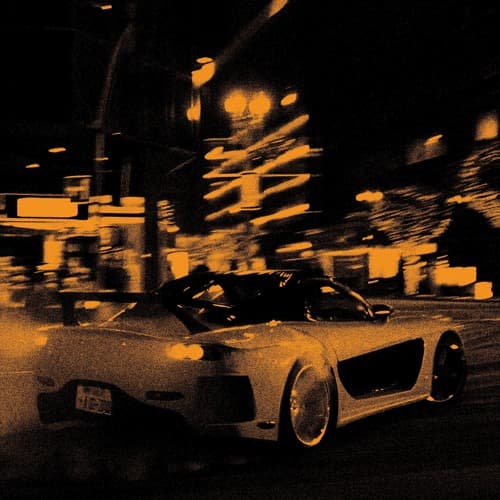 Hollaback girl x Tokyo Drift (D4VIS JERSEY FLIP)