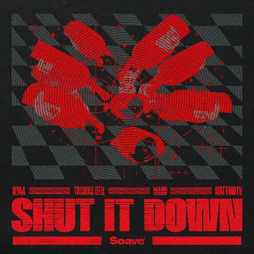 ILYAA, Thomas Deil, MAUD, mattmoth - Shut It Down (FREE DL)