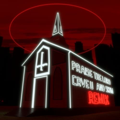 A$AP Rocky Ft. Skepta – Praise The Lord (CRVE U & SKUM Remix)