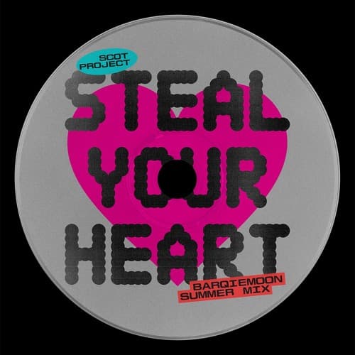 Scot Project - Steal Your Heart (Barqiemoon Summer Mix)