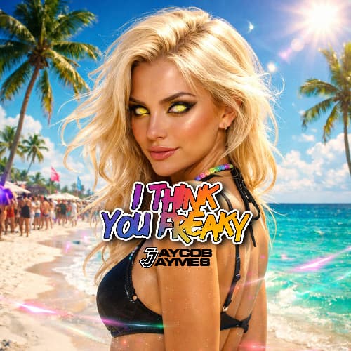 Die Antwood - I Think You Freaky (Jaycob Jaymes Remix)