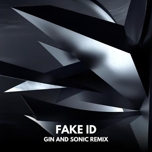 Riton, Kah-Lo - Fake ID (Gin and Sonic Remix)