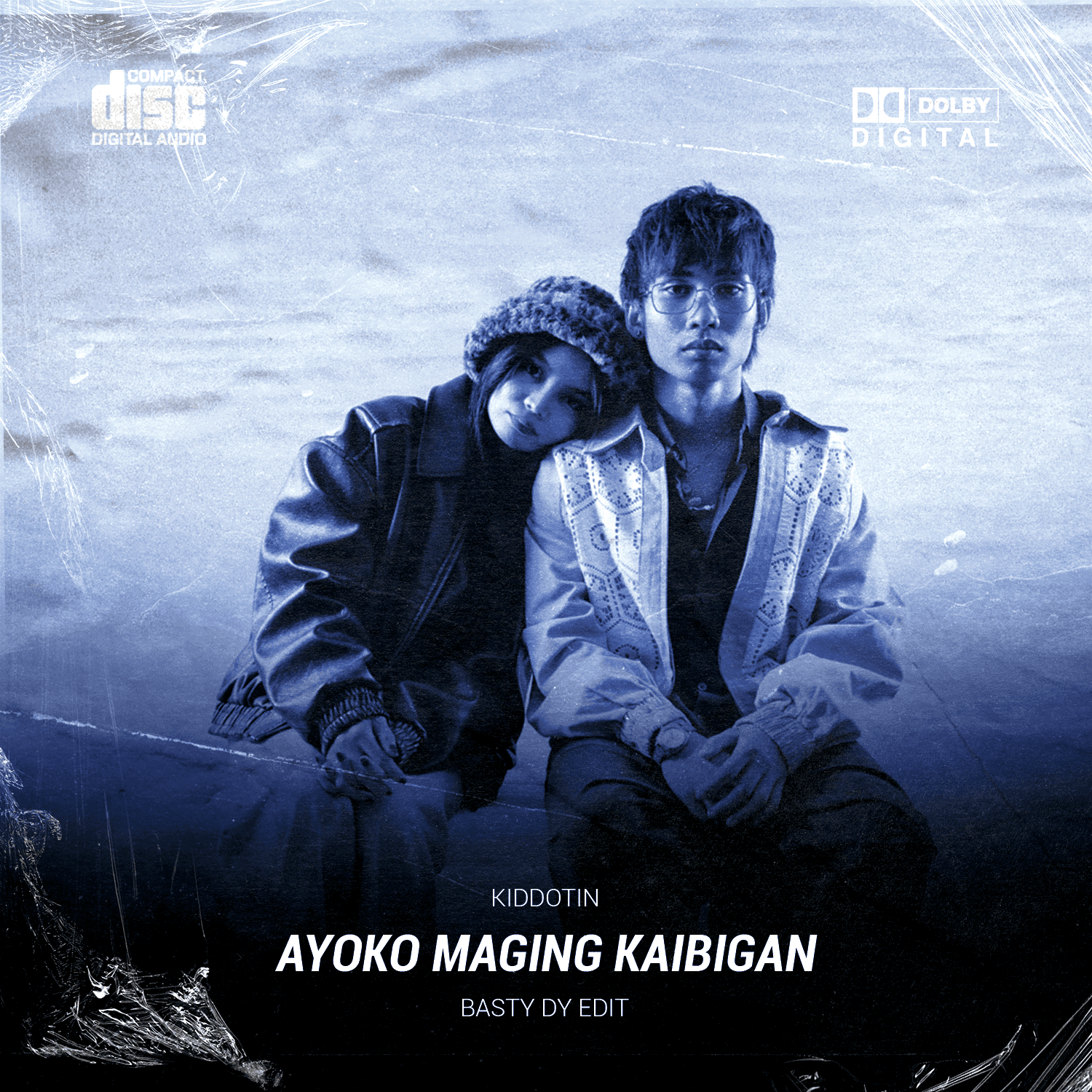 Ayoko Maging Kaibigan (Basty Dy Edit)