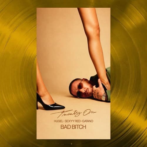 Hugel, Sexyy Red, Gatano - Bad Bitch (Franco Lippi Essential Remix)