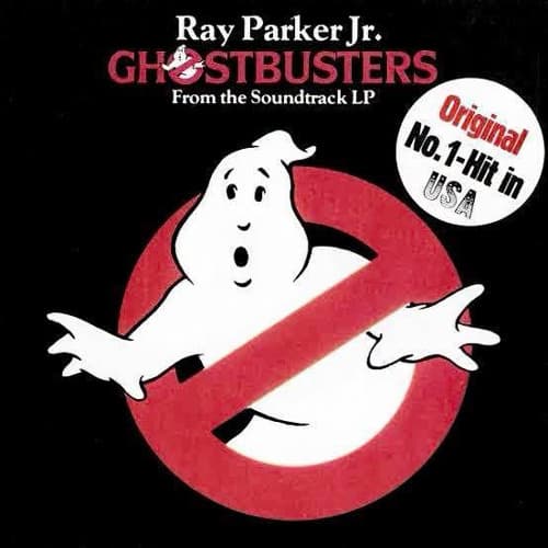 Ray Parker Jr. - Ghostbusters (KaktuZ_Remix)