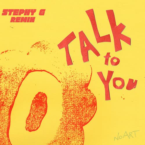 Anotr & 54 Ultra - Talk to you (STEPHY G REMIX)