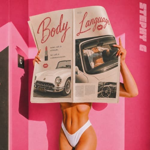 Stephy G - Body Language