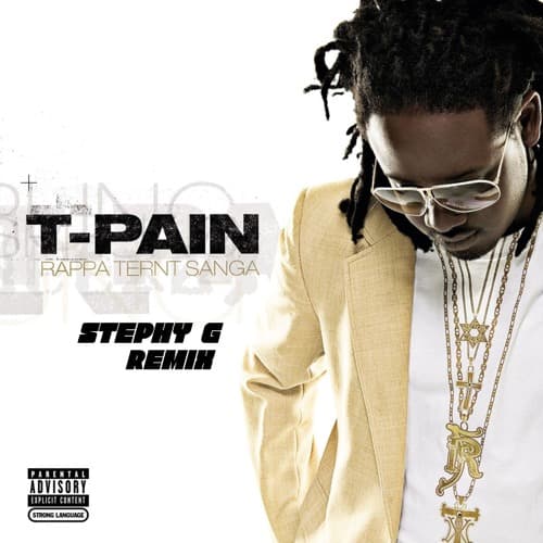 T-Pain & Mike Jones - I'm N Luv(wit a stripper) (Stephy G Remix)