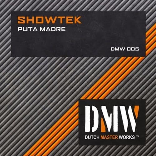 Showtek - Puta Madre (Haaradak Hard Techno Remix)