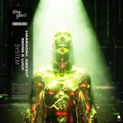 Haaradak, ABS3NT, Xidian & LVCA – System