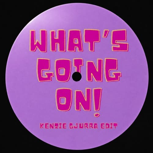 Kenzie Gjurra - Whats Going On (Free Download)
