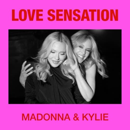 Madonna ft Kylie Minogue v Kaskade - Love Sensation, Vision Blurred (Dallas Downs Bass Mashup)