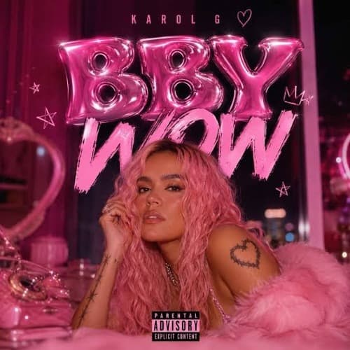 Karol G v Alex Gewer - Bb y Wow, Sweet Disposition (Dallas Downs Nudisco Mashup)