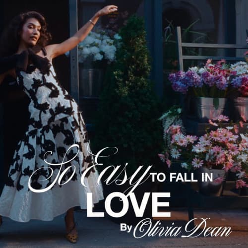 Olivia Dean v Peggy Gou v De Soffer- So Easy To Fall In Love Nanana (Dallas Downs Nudisco Mashup)