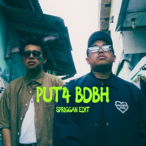 PUT4 BDBH (SPRIGGAN EDIT)