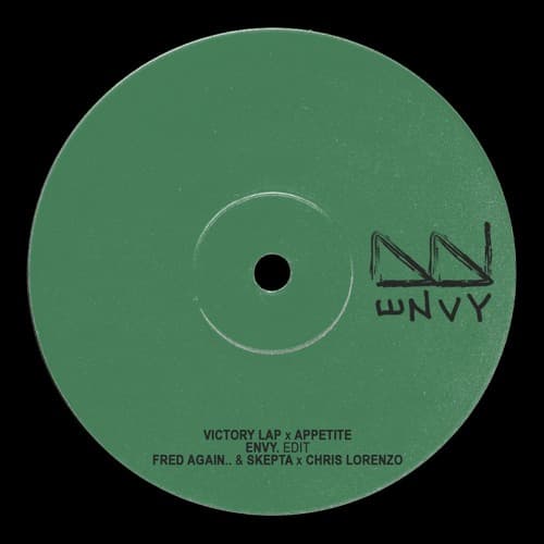 Victory Lap (envy. 'Appetite' Edit) - Fred again.. & Skepta x Chris Lorenzo