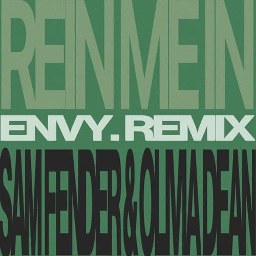 Sam Fender & Olivia Dean - Rein Me In (envy. Remix)