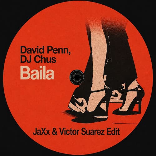 David Penn,DJ Chus-Baila (JaXx, Victor Suarez Edit) Support Marco Carola,Paco Osuna Joseph Capriatti