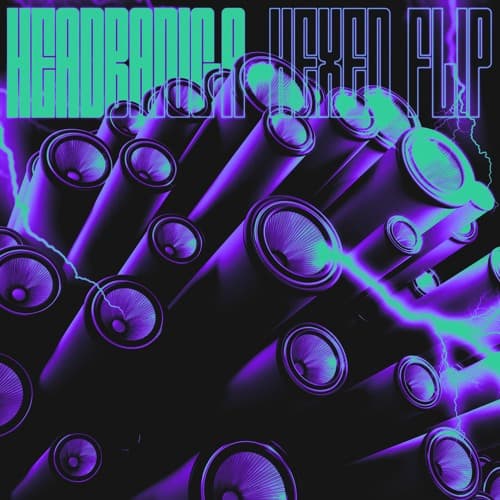 EXCISION X DOWNLINK - HEADBANGA (HEXED FLIP)