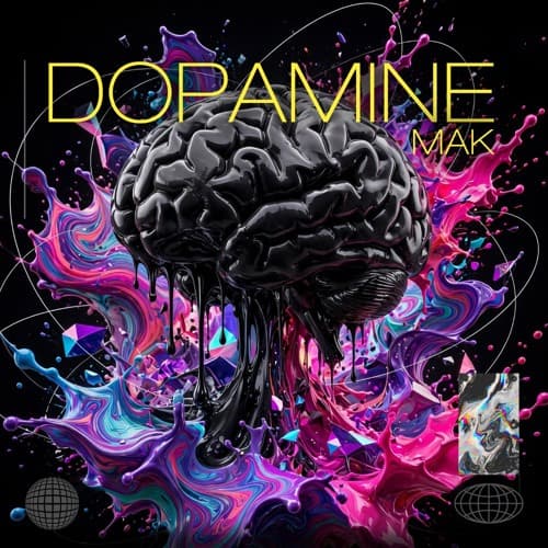 Mak - Dopamine ( EXTENDED MIX)