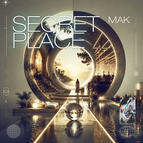Mak - Secret Place (EXTENDED MIX)