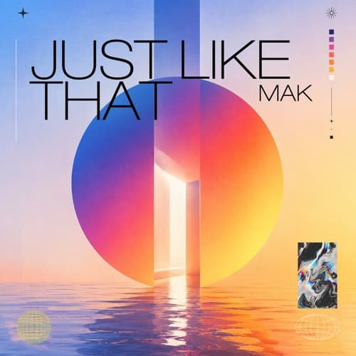 Mak - Just like that (Extended Mix)